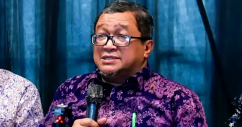 Pemuda PAS Selangor Cadang Halim Tamuri Ganti Azmin Ali Pimpin PN