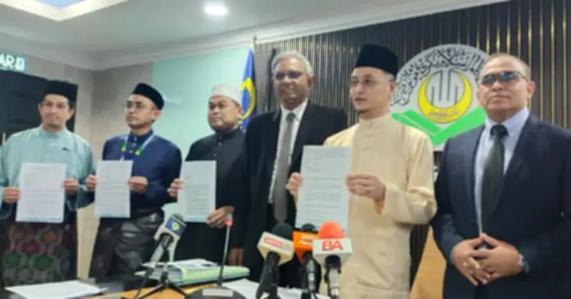 Penang DCM dan Majlis Agama Islam Ancam Saman Chegubard, Pemimpin PAS