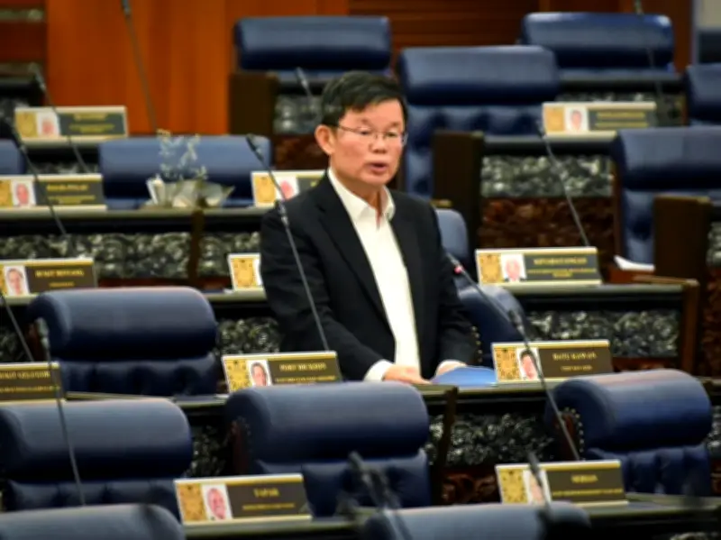 Penang Tubuh Pasukan Petugas Khas PIFC untuk Jadi Hab Teknologi-Kewangan