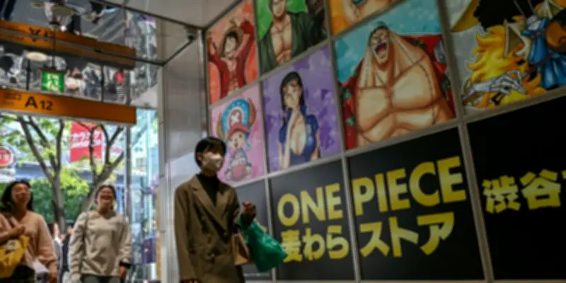 Pencipta 'One Piece' Tulis Rahsia Terbesar Manga, Kemudian Tenggelamkan di Dasar Laut