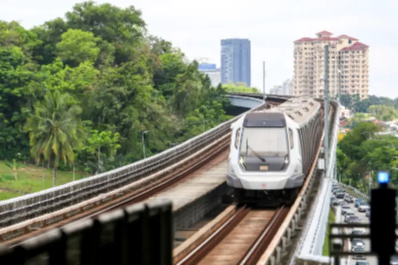 Pencurian Kabel MRT Meningkat: Pencuri Semakin Berani dan Canggih di Lembah Klang