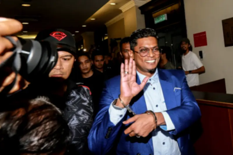 Pendakwah Zamri Vinoth, Aktivis Arun Dorasamy Antara Tiga Didakwa Atas Kenyataan Provokatif