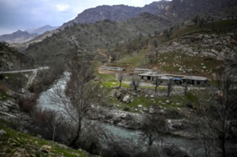 Penduduk Kurdistan Iraq Risau Tertarik ke Dalam Konflik Serantau: 'Ini Bukan Perang Saya'