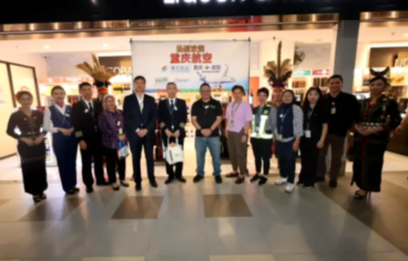 Penerbangan Langsung Chongqing-Kota Kinabalu Dijangka Pacu Pelancongan Sabah Semasa Tahun Melawat Malaysia 2026