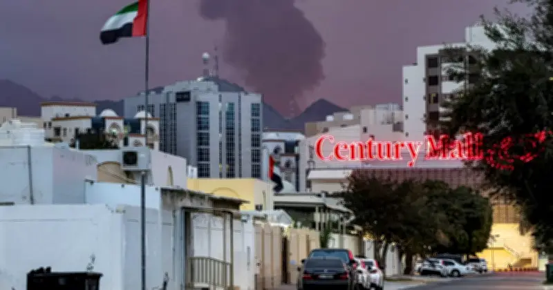 Penerbangan Piagam Pertama AS Bawa Rakyat Amerika Keluar Zon Konflik Timur Tengah