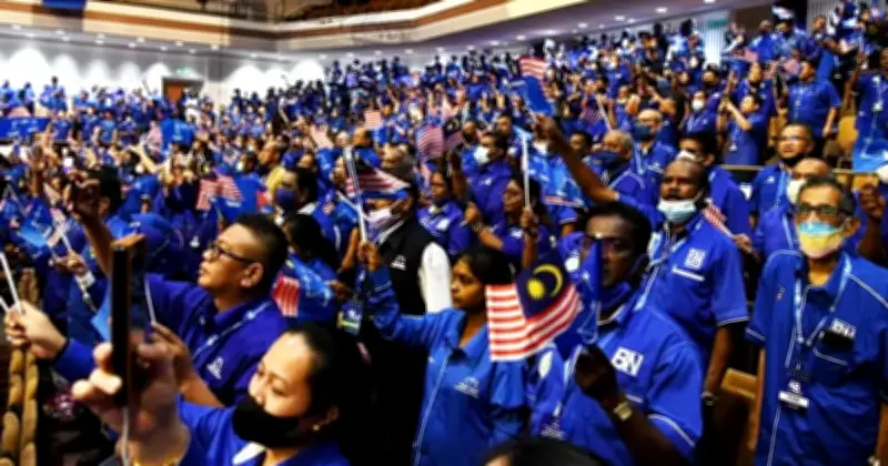 Penganalisis Ragui Sasaran BN Bertanding 115 Kerusi Parlimen pada PRU16