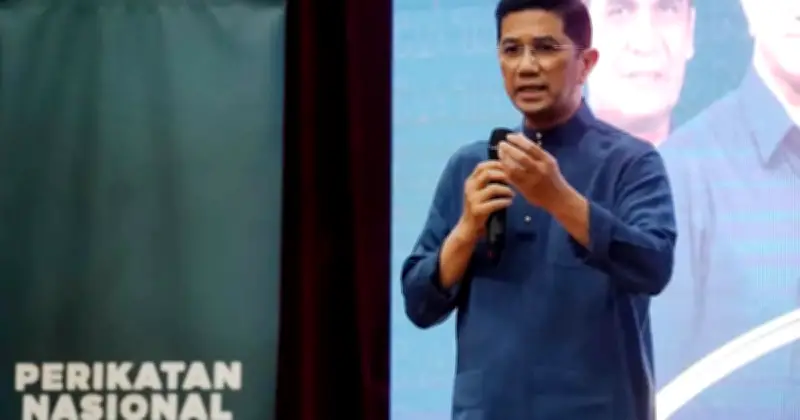 Penganalisis Tegaskan PN Selangor Masih Perlukan Kepimpinan Azmin Ali