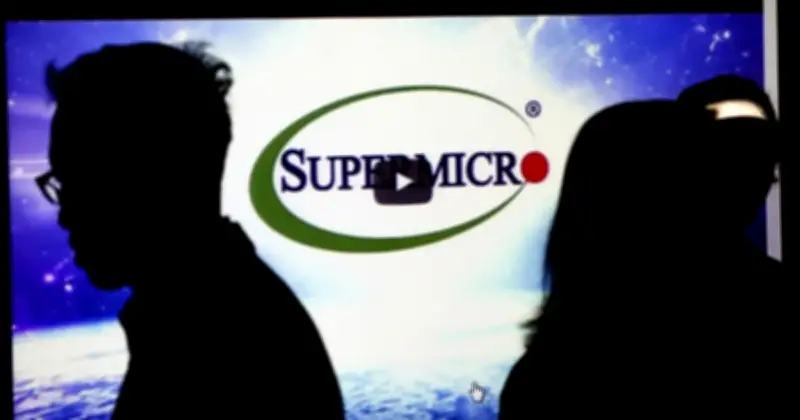 Pengasas Bersama Super Micro Didakwa Atas Eksport Teknologi AI ke China