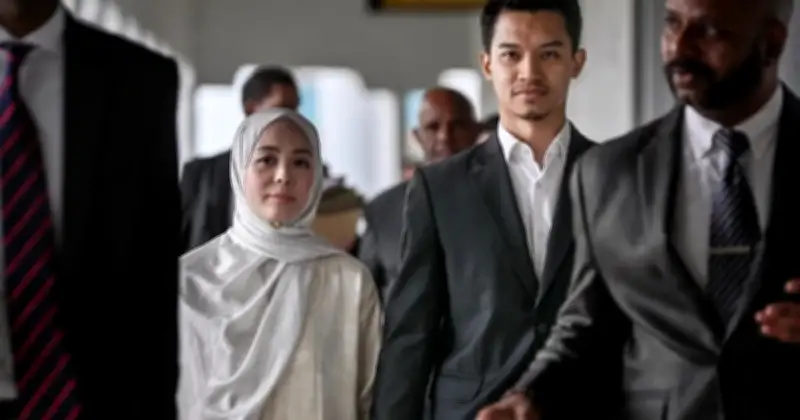 Pengasas Fashion Valet Dibenarkan Ambil Pasport Sementara Untuk Urusan Visa Haji