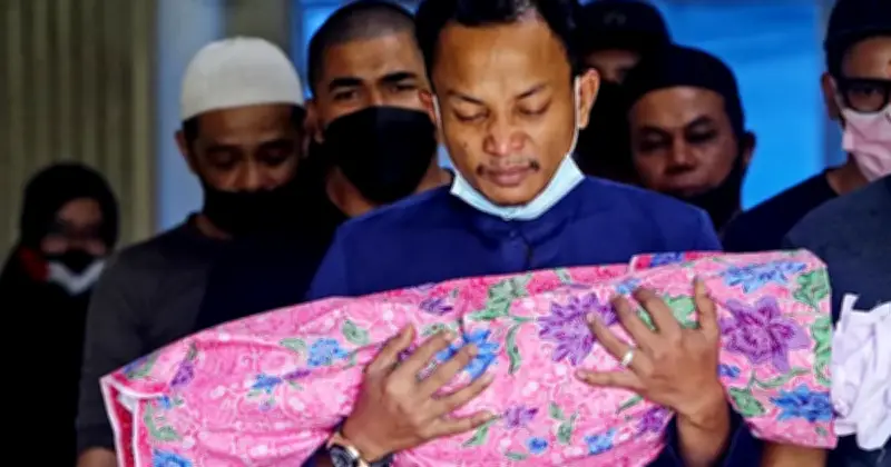 Pengasuh Dihukum Penjara Setahun atas Kematian Bayi Syifaa