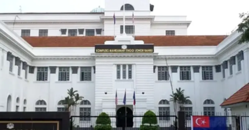 Pengawal Keselamatan Dihukum 21 Tahun Penjara, 24 Sebatan Atas Rogol Anak Perempuan 6 Tahun