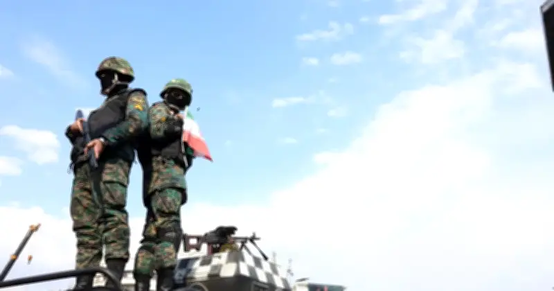 Pengawal Revolusi Iran Beri Amaran kepada Orang Awam Selepas Trump Tangguh Tarikh Akhir Hormuz