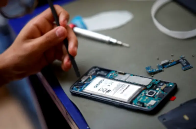 Pengeluar Cip Korea Selatan Bimbang Krisis Iran Ganggu Bekalan Bahan Mentah