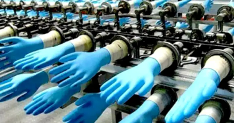 Pengeluar Sarung Tangan Desak Bantuan Kerajaan Akibat Konflik Iran