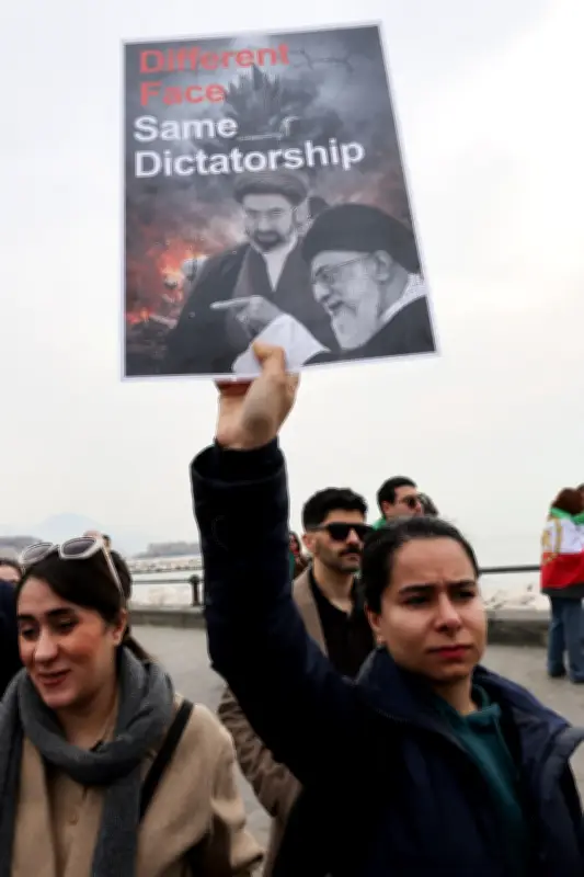 Pengganti Khamenei Hampir Diputuskan, Iran Pilih Seseorang Yang Trump Kata 'Tidak Dapat Diterima'