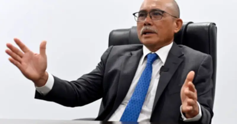 Penggantungan Kiandee Dilihat Sebagai Amaran Keras kepada Kem Hamzah, Kata Penganalisis