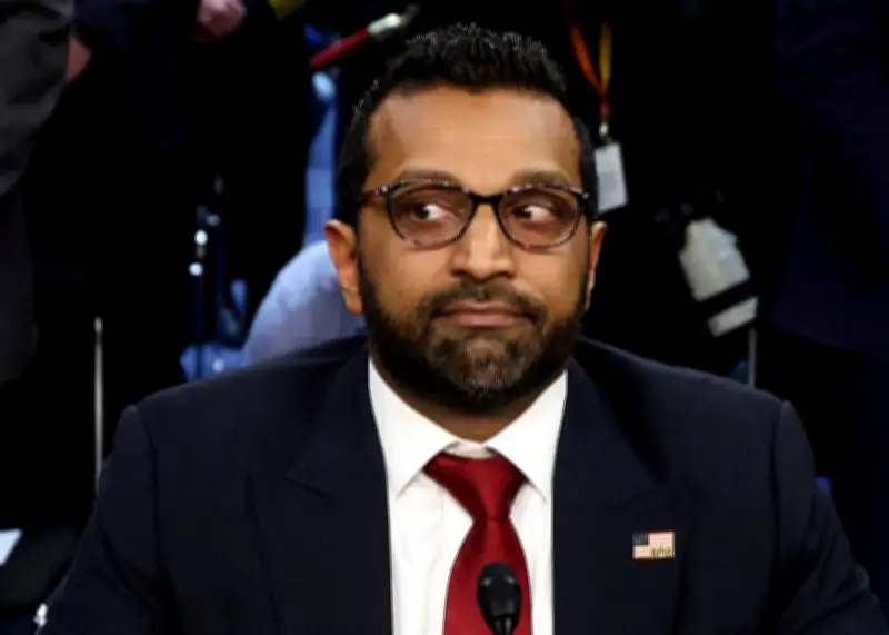 Penggodam Iran Serang Akaun Gmail Peribadi Pengarah FBI, Kongsi Foto dan Emel Peribadi