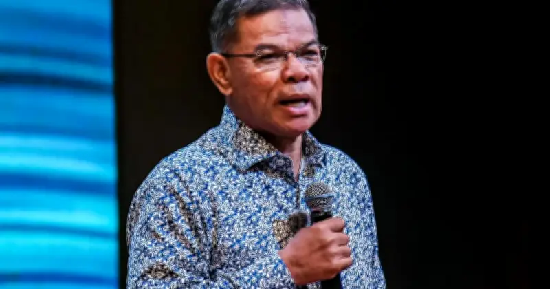 Pengguna Media Sosial Didapati Bersalah Fitnah Saifuddin Nasution
