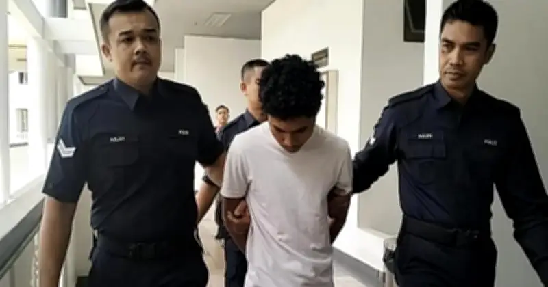 Penghantar Makanan Dipenjara 4 Bulan Kerana Menyerang Isteri Mengandung