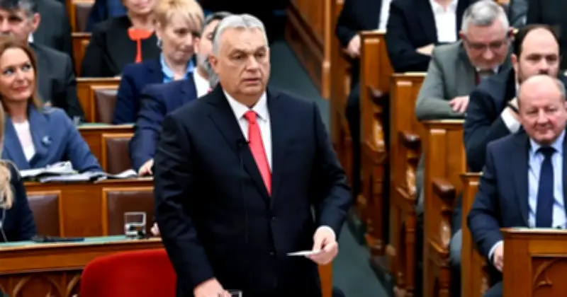 Pengundi Luar Bandar Hungary Gelisah Tentukan Nasib Orban Dalam Pilihan Raya