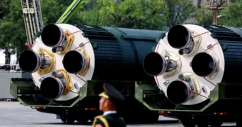 Peningkatan 'Membimbangkan' Senjata Nuklear Sedia Diguna Di Seluruh Dunia