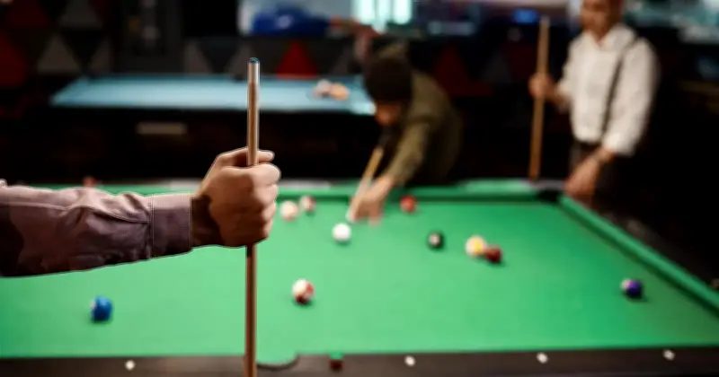 Penjawat Awam Antara 8 Ditahan di Pusat Snuker Ipoh Kerana Ponteng Puasa