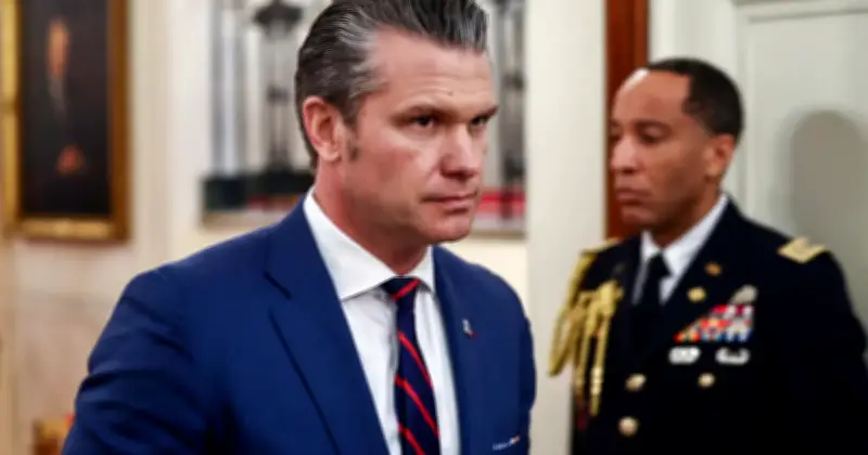 Pentagon Hadkan Maklumat, Berkonflik Dengan Media Berhubung Perang Iran