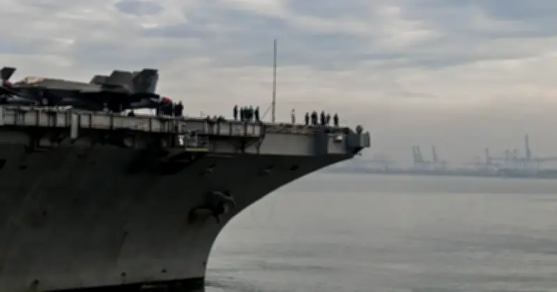 Pentagon Sahkan 3 Anggota Tentera AS Terkorban Dalam Operasi Iran