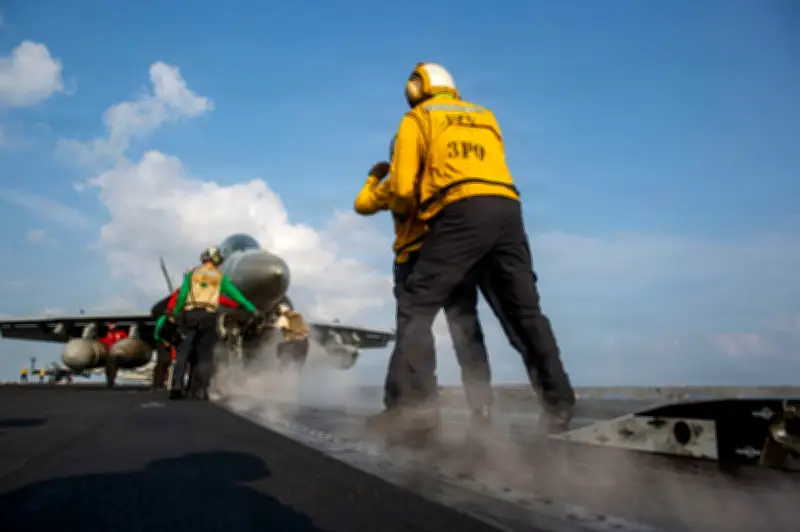 Pentagon Tingkatkan Pengeluaran Peluru Berpandu ke Tahap 'Keadaan Perang'