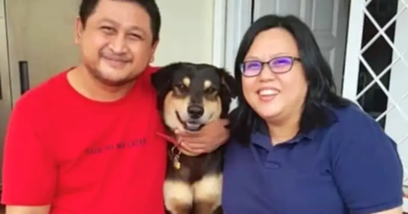 Penyakit Hentikan Kerjaya Afriszal, Tapi Kasih Sayangnya Terus Bersinar