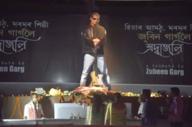 Penyanyi India Zubeen Garg Maut Lemas Secara Tidak Sengaja di Pulau Lazarus, Singapura