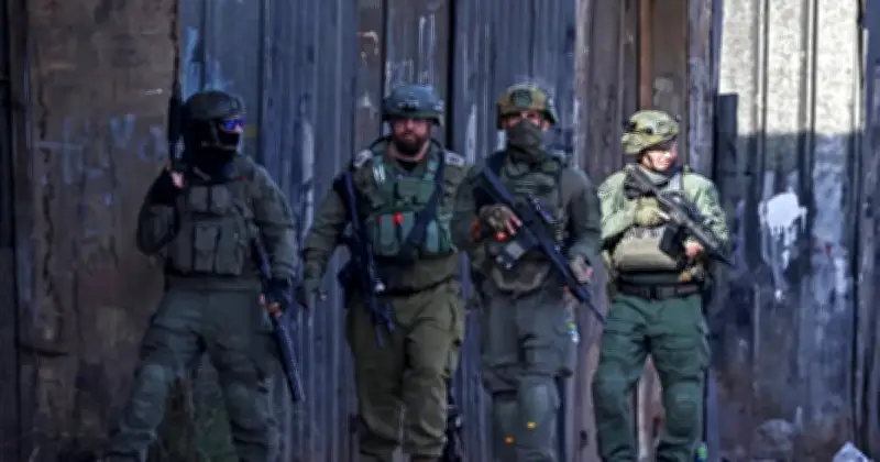 Penyerang Pemukim Israel Bunuh Seorang Palestin di Tebing Barat