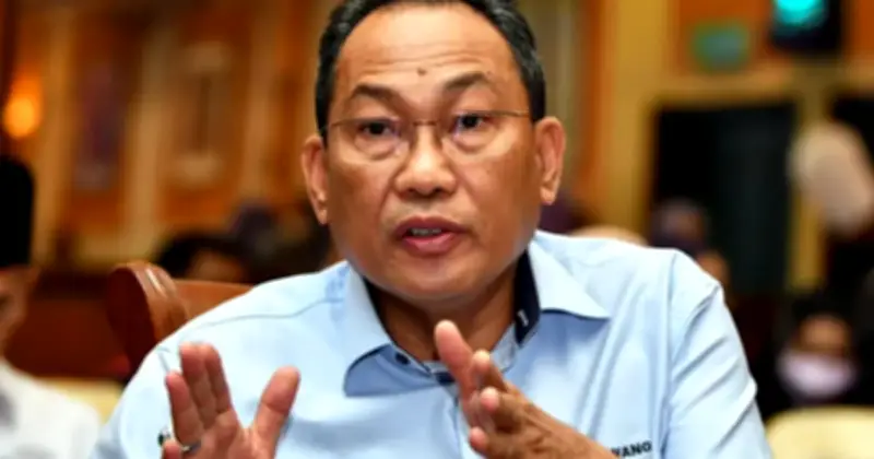 Penyertaan Parti Hamzah ke PN Diputus Secara Sebulat Suara Semua Komponen