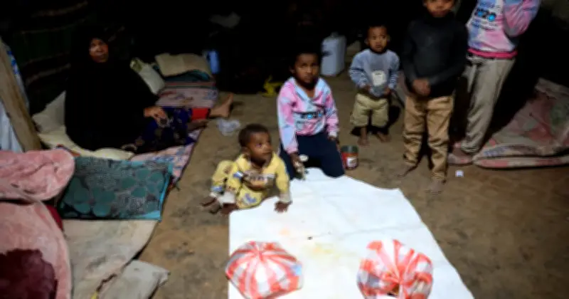 Perang Iran Boleh Tolak 45 Juta Orang Ke Tahap Kelaparan Akut Menjelang Jun