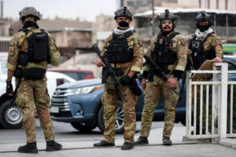 Perang Timur Tengah Ancaman Besar Kepada Industri Minyak Iraq