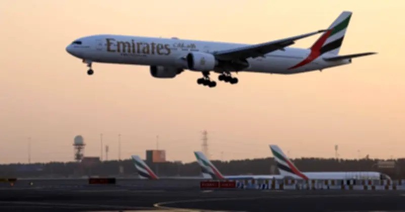 Perang Timur Tengah Dedah Kebergantungan Eropah Pada Penerbangan Teluk