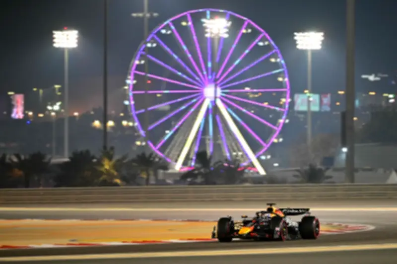 Perang Timur Tengah Paksa Perlumbaan F1 Bahrain, Arab Saudi Dibatalkan atau Ditangguh