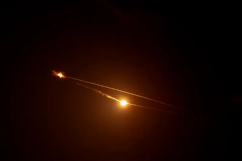 Perang Timur Tengah: Serangan Dron, Peluru Berpandu dan Langkah Diplomatik Tandakan Eskalasi Terkini