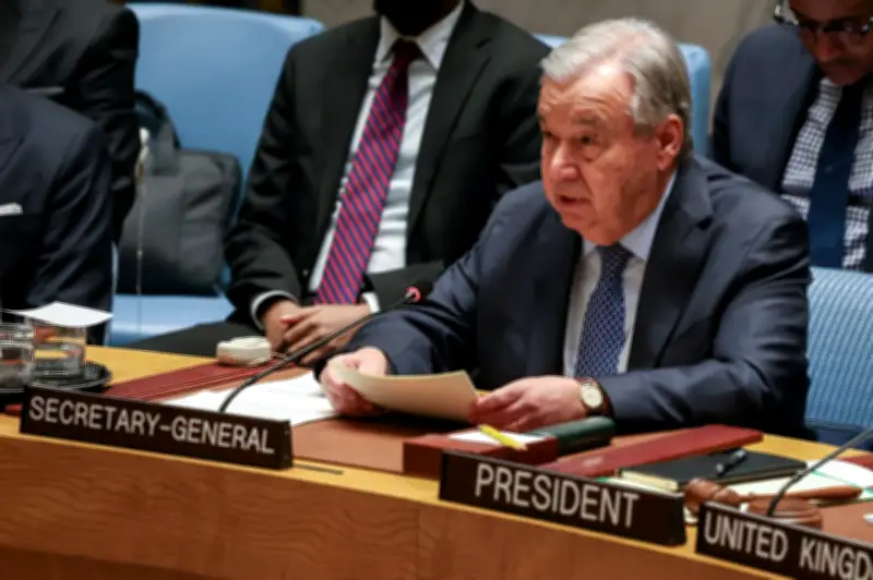 Perburuan Pengganti Setiausaha Agung PBB Bermula: Calon-calon dari Amerika Latin Mendahului