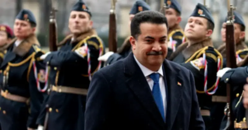 Perdana Menteri Iraq Tegaskan Ruang Udara Tidak Boleh Diguna Untuk Serangan Jiran