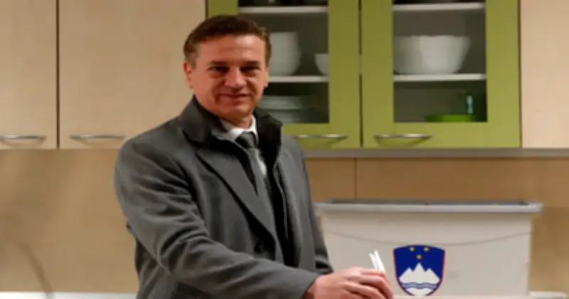 Perdana Menteri Slovenia Dakwa Kemenangan Tipis Atas Konservatif