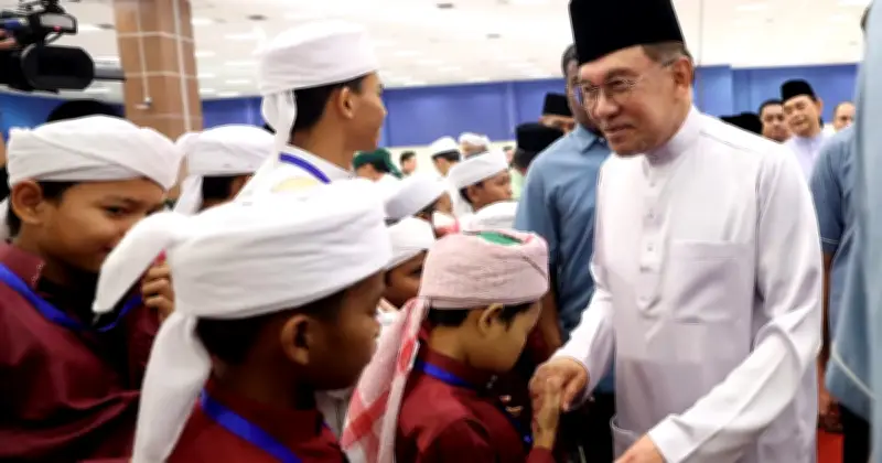 Perdana Menteri Tegaskan Bahagian Hasil 40% untuk Sabah Muktamad