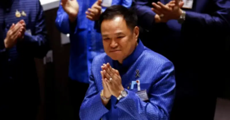 Perdana Menteri Thailand Siapkan Kabinet Baharu Hadapi Krisis Tenaga