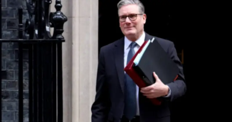 Perdana Menteri UK Keir Starmer Berjanji Lindungi Rakyat Bekerja Daripada Kesan Konflik