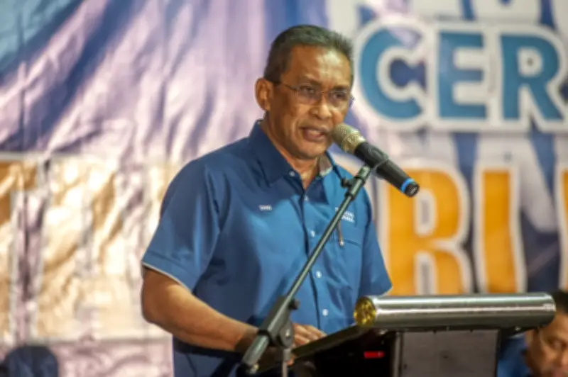 Perikatan Akan Anggap Diam MIC Sebagai Penolakan Tawaran Keahlian - Takiyuddin