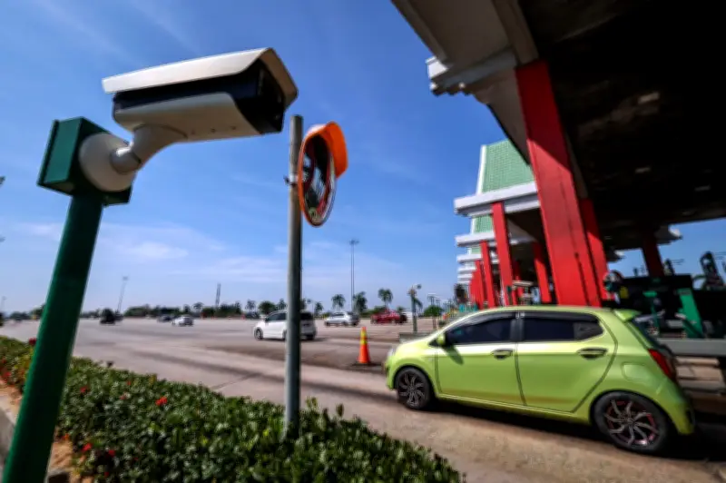 Perjalanan Balik Kampung Lebih Lancar: Teknologi MLFF dan ANPR Diharap Kurangkan Kesesakan