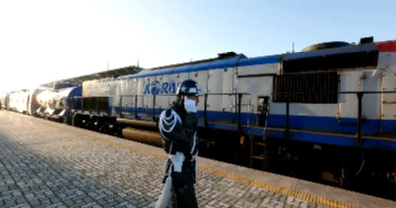 Perkhidmatan Kereta Api China-Korea Utara Disambung Semula Selepas 6 Tahun Ditangguh