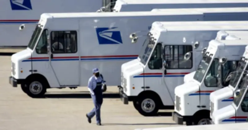 Perkhidmatan Pos AS Naikkan Kadar Harga Akibat Perang Iran Dorong Kos Bahan Api