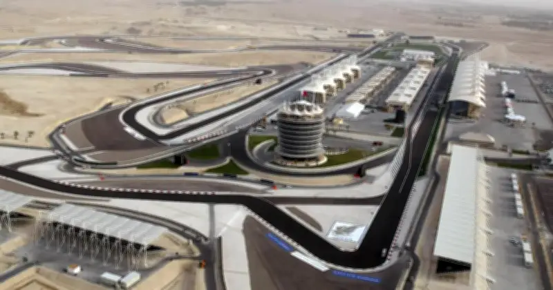 Perlumbaan F1 di Bahrain dan Arab Saudi Dibatalkan atau Ditangguh Akibat Konflik Timur Tengah