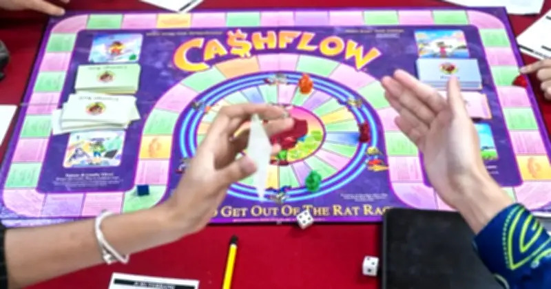 Permainan 'Cashflow 101' Ajar Pelajar UPM Urus Kewangan Secara Interaktif